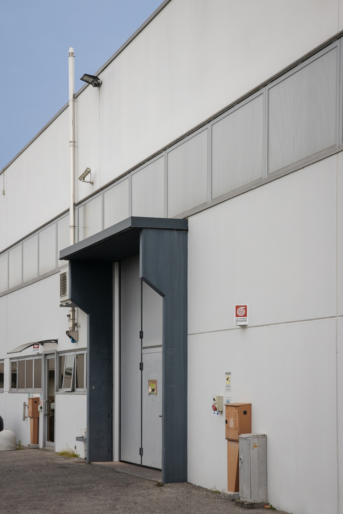 Orcenico Industrial Hub Fabbricato Logistico img n° 5
